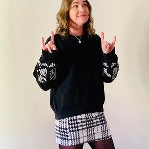 Meet your Posher, Amy